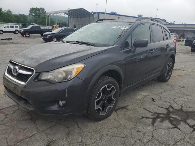  Salvage Subaru Xv