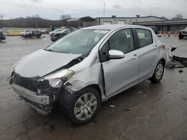  Salvage Toyota Yaris