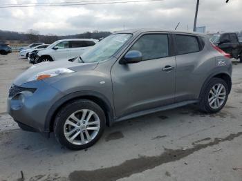  Salvage Nissan JUKE