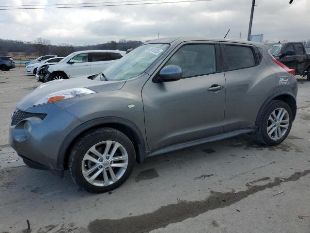  Salvage Nissan JUKE