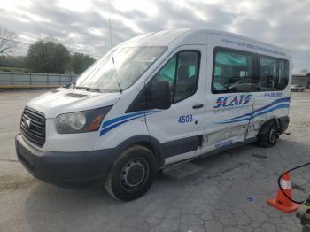  Salvage Ford Transit