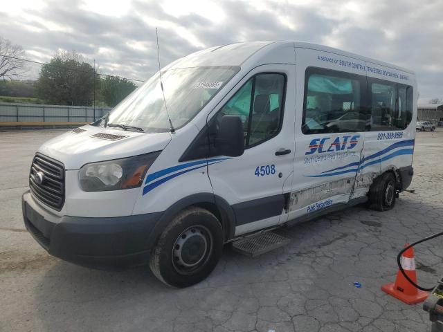  Salvage Ford Transit