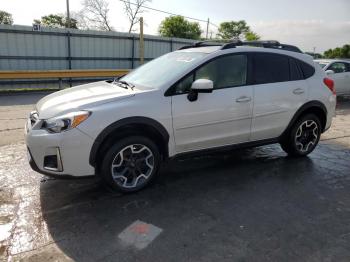  Salvage Subaru Crosstrek