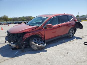  Salvage Honda Crv