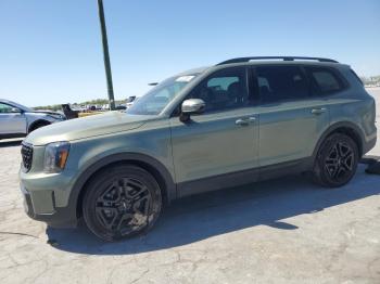 Salvage Kia Telluride