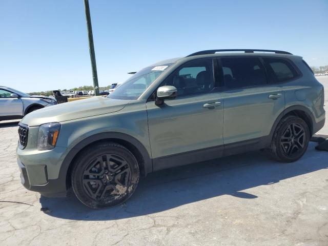  Salvage Kia Telluride