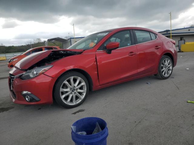  Salvage Mazda 3
