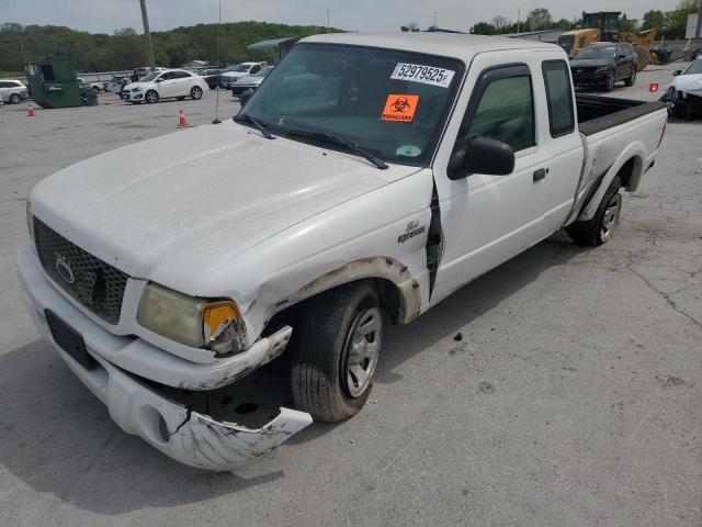  Salvage Ford Ranger