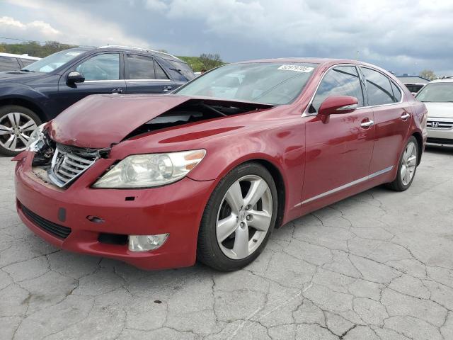  Salvage Lexus LS