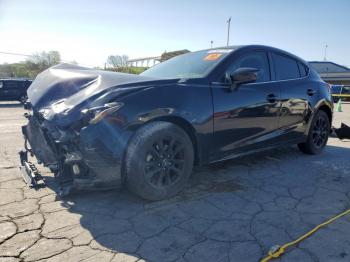  Salvage Mazda 3