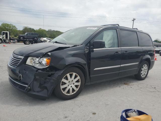  Salvage Chrysler Minivan