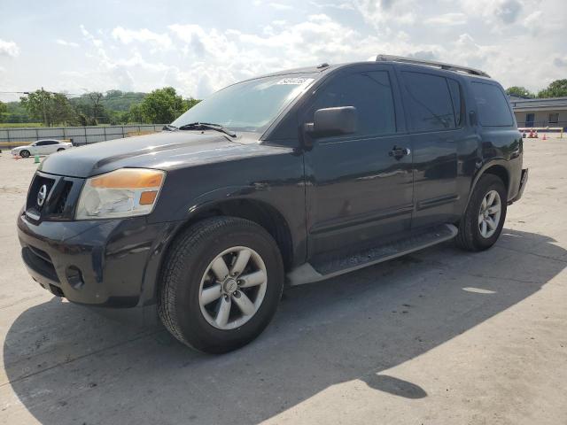  Salvage Nissan Armada