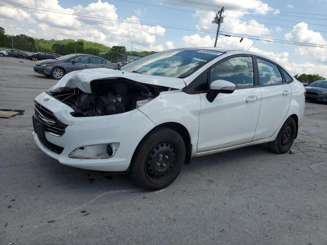  Salvage Ford Fiesta