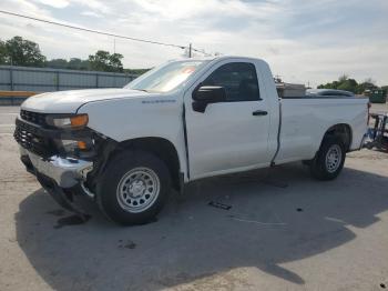  Salvage Chevrolet Silverado
