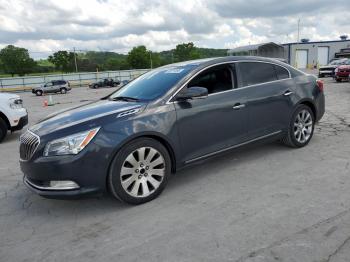  Salvage Buick LaCrosse