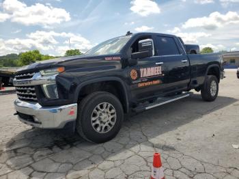  Salvage Chevrolet Silverado