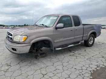  Salvage Toyota Tundra