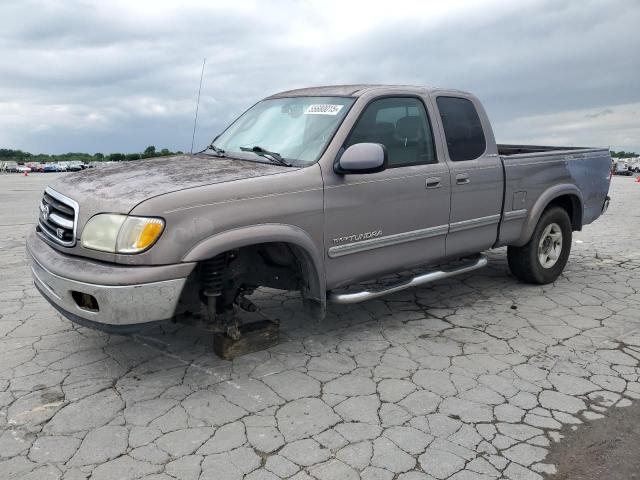  Salvage Toyota Tundra