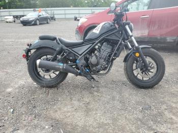  Salvage Honda Cm Cycle