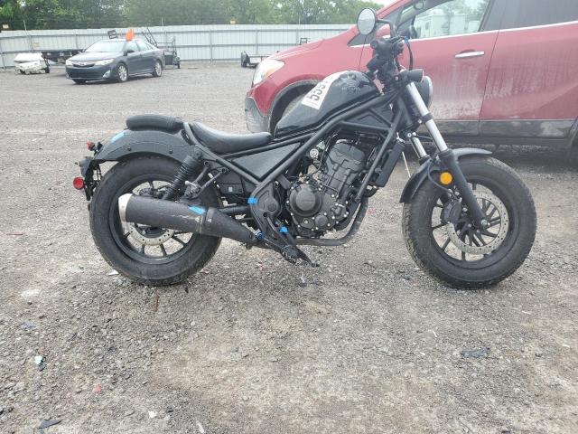  Salvage Honda Cm Cycle
