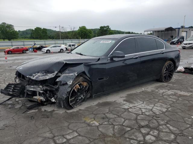  Salvage BMW 7 Series