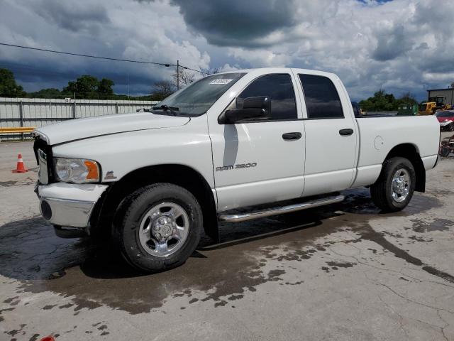  Salvage Dodge Ram 2500