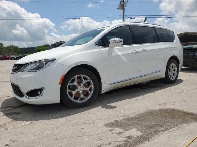  Salvage Chrysler Pacifica