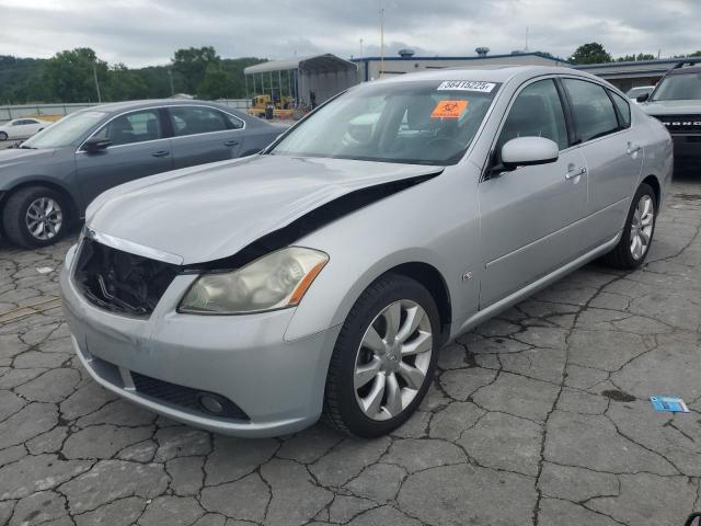  Salvage INFINITI M35
