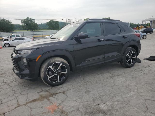  Salvage Chevrolet Trailblazer