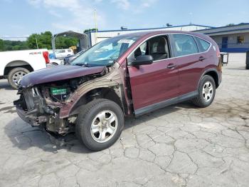  Salvage Honda Crv
