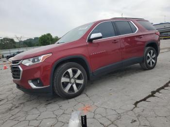  Salvage Chevrolet Traverse