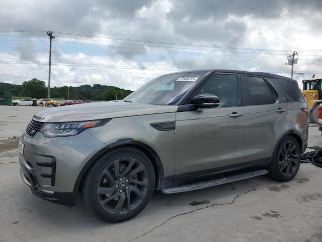  Salvage Land Rover Discovery