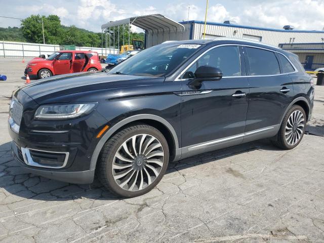  Salvage Lincoln Nautilus