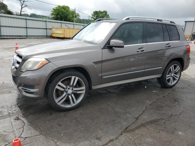  Salvage Mercedes-Benz GLK