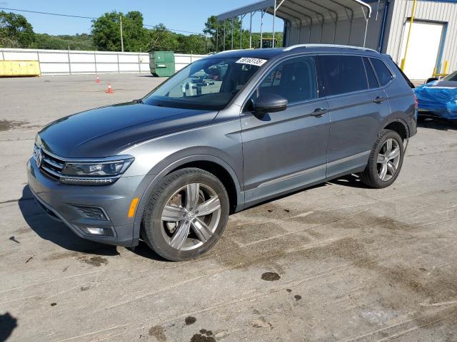  Salvage Volkswagen Tiguan