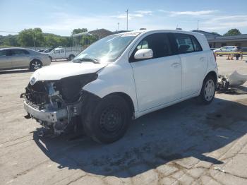  Salvage Toyota Scion