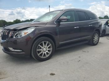  Salvage Buick Enclave