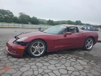  Salvage Chevrolet Corvette