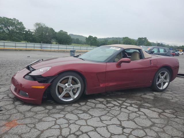  Salvage Chevrolet Corvette