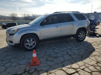  Salvage GMC Acadia