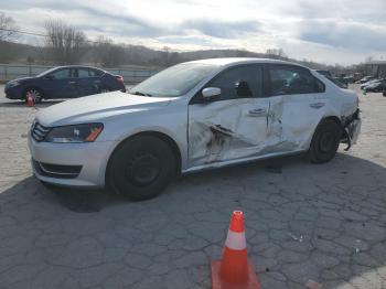  Salvage Volkswagen Passat