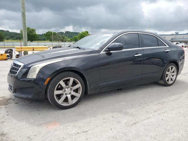  Salvage Cadillac ATS