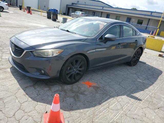  Salvage Mazda 6