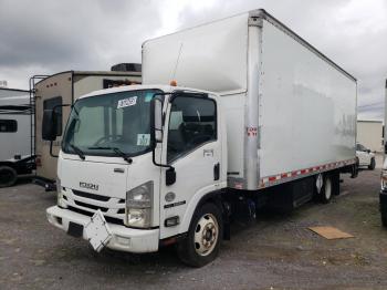  Salvage Isuzu Nrr