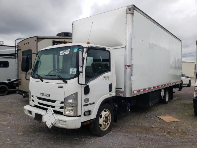  Salvage Isuzu Nrr