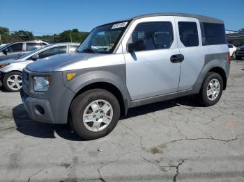  Salvage Honda Element