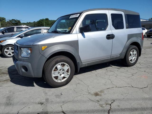  Salvage Honda Element