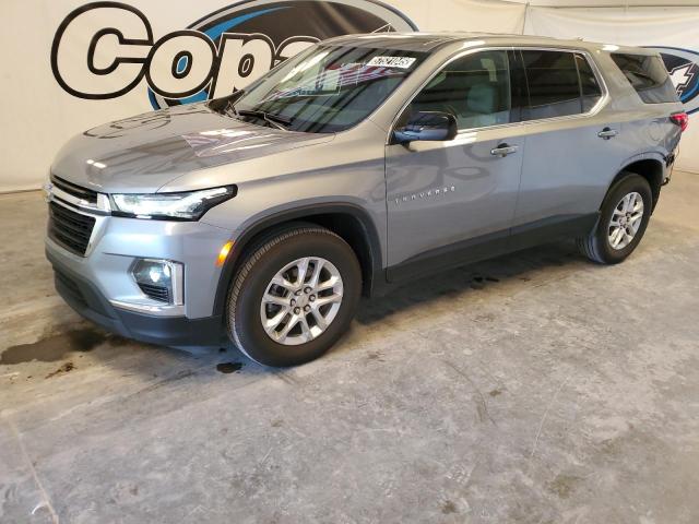  Salvage Chevrolet Traverse