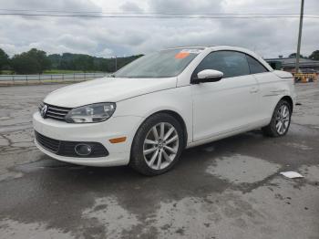  Salvage Volkswagen Eos