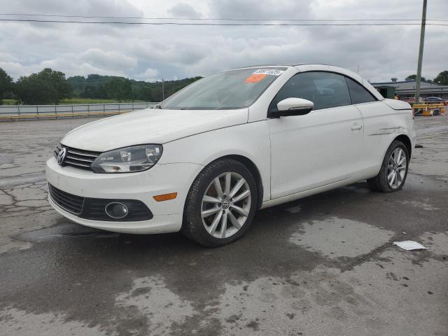  Salvage Volkswagen Eos